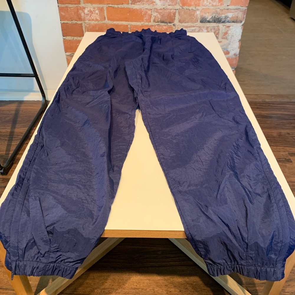 Vintage Nike Jogger Track Pants Mens Size Medium